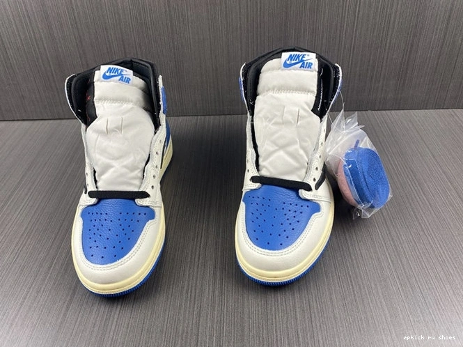 Rep Fragment 3590 x SP Original DH3227- Jordan1 Scott Travis 1026